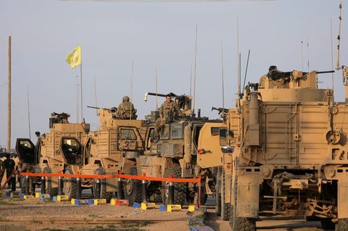 Syria: Căn cứ quân sự của Mỹ ở gần mỏ dầu Al-Omar bị tấn công