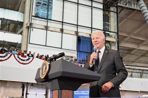 Tổng thống Mỹ Joe Biden bày tỏ ý định tái tranh cử vào năm 2024