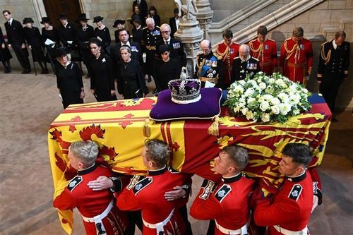Nước Anh long trọng tổ chức tang lễ Nữ hoàng Elizabeth II