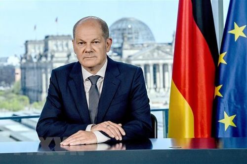 Thủ tướng Đức Olaf Scholz lên kế hoạch công du vùng Vịnh