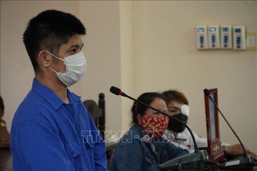 Tử hình kẻ giết người đốt xác tại huyện Châu Đức, Bà Rịa-Vũng Tàu