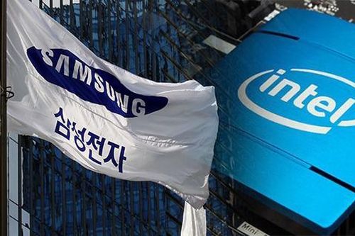 Samsung tiếp tục vượt qua Intel giữ vững vị trí nhà sản xuất chip lớn nhất thế giới