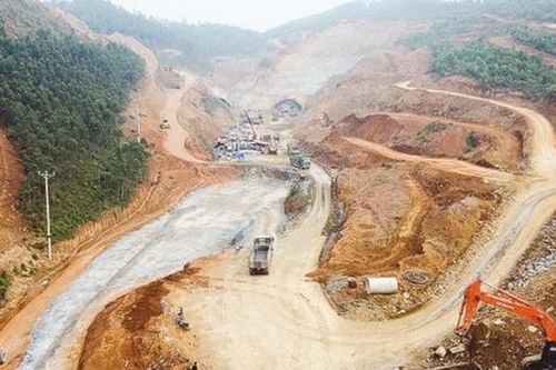 Khởi công tuyến đường kết nối Lai Châu với cao tốc Hà Nội - Lào Cai