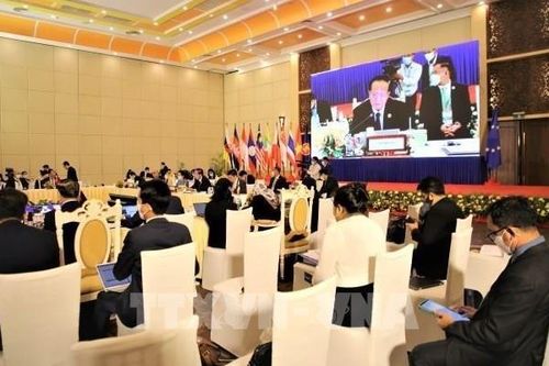 Nhật Bản và ASEAN nhất trí xây dựng kế hoạch hành động để tăng cường quan hệ kinh tế