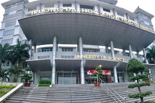 Điểm chuẩn Đại học Khoa học Tự nhiên (Đại học Quốc gia TP HCM) năm 2022