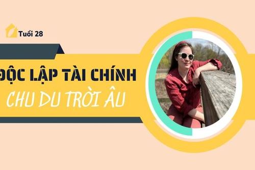 Cô gái 28 tuổi đặt mục tiêu có 1 triệu USD khi 30 tuổi