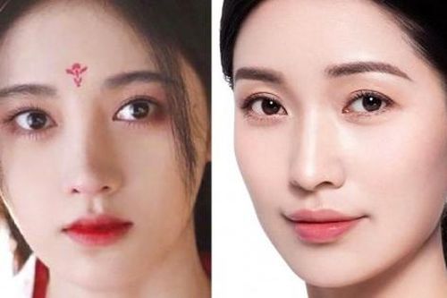 Phát hiện mới về nguồn gốc của phương pháp trang điểm làm trắng da