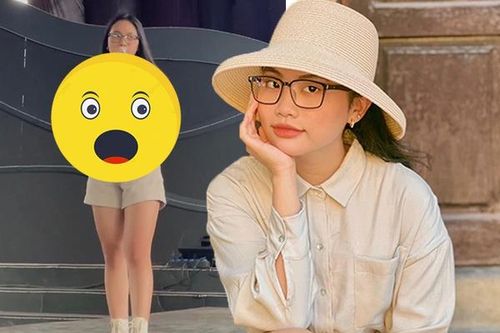 Bất ngờ với phong cách ăn mặc của Phương Mỹ Chi