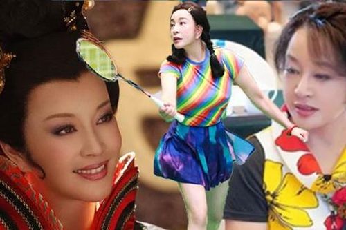 Võ Tắc Thiên đẹp nhất màn ảnh tuổi 67: Ăn mặc màu mè, ảnh photoshop quá đà