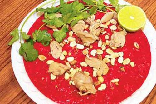 Suy giảm nhận thức sau khi ăn tiết canh lợn