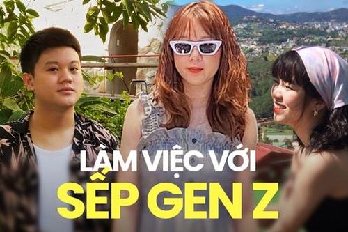 Điều gì xảy ra khi sếp ít tuổi hơn nhân viên?