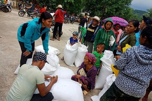 Thanh Hóa: Khởi tố nguyên Bí thư Chi bộ 'ăn chặn' gần 5 tấn gạo của dân để nấu rượu