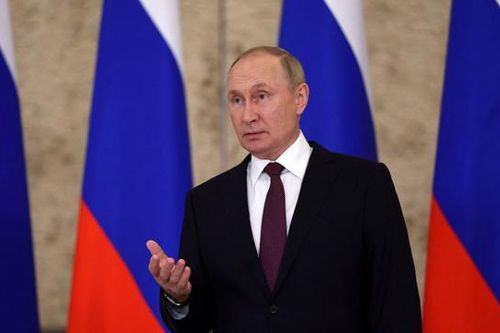Khóa đường ống Nord Stream 1 vô thời hạn, Tổng thống Putin kêu gọi châu Âu mở Nord Stream 2