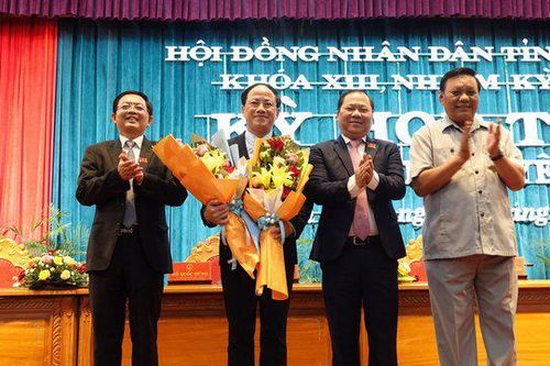 Ông Phạm Anh Tuấn giữ chức Chủ tịch UBND tỉnh Bình Định