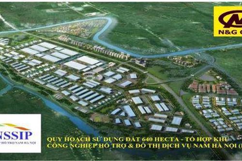 N&G Group: Hướng đến phát triển 'Hệ sinh thái công nghiệp' hiện đại