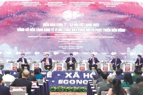 Thành công trọn vẹn của phiên tọa đàm cấp cao