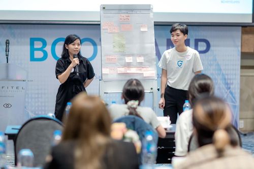 Xóa bỏ khoảng cách giới tính trong lĩnh vực công nghệ
