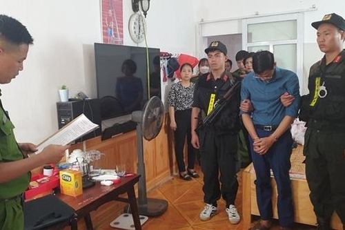 Bắt Phó Trưởng phòng Tài chính kế hoạch TP Điện Biên Phủ 'ăn' đất sân bay