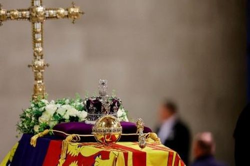 Nước Anh long trọng tổ chức tang lễ Nữ hoàng Elizabeth II