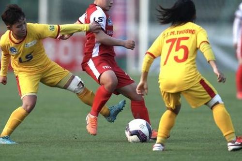 Than KSVN thắng vất vả TPHCM II