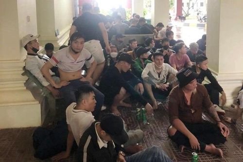 60 người Việt tháo chạy khỏi casino ở Campuchia: Thông tin mới nhất