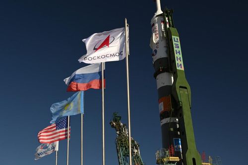 Phi hành gia Mỹ 'đi nhờ' tàu vũ trụ Nga lên Trạm vũ trụ quốc tế ISS