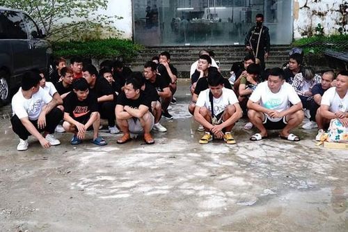 Cảnh sát Campuchia giải cứu phụ nữ Việt cầu cứu trên mạng