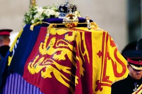 Nước Anh tiễn biệt Nữ hoàng Elizabeth II tới nơi an nghỉ cuối cùng