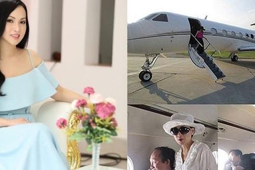Ca sĩ tỷ phú Hà Phương lần đầu tiết lộ chuyện bị gọi là 'người vợ ăn bám chồng'