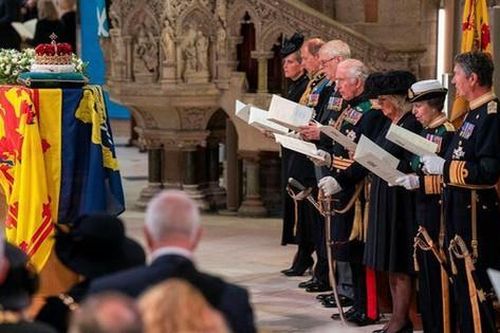 Hoàng gia Anh tổ chức lễ tang Nữ hoàng Elizabeth II