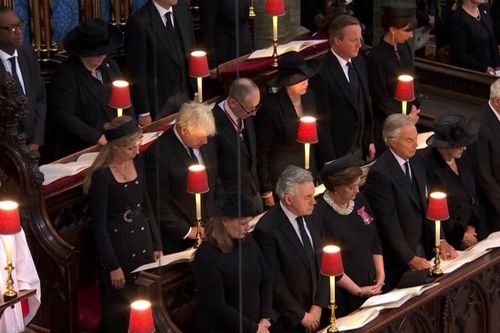 Các nhà lãnh đạo thế giới dành phút tưởng niệm Nữ hoàng Elizabeth II