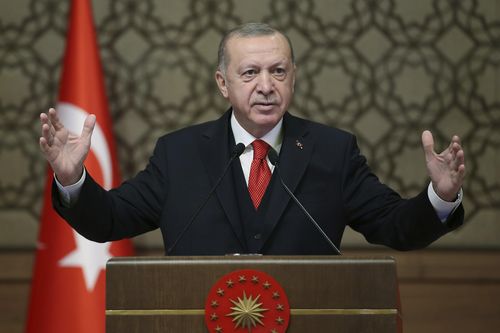 Tổng thống Erdogan: Nga - Ukraine sẽ trao đổi 200 tù binh