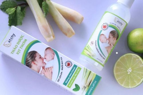 Thu hồi và tiêu hủy xịt kháng khuẩn sả chanh chứa methanol