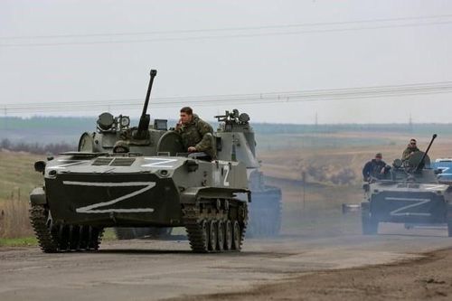 Vùng ly khai Ukraine ấn định ngày trưng cầu dân ý sáp nhập Nga