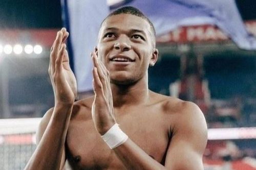Chế độ ăn giàu protein của Mbappe