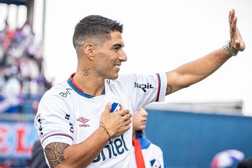 Suarez tìm bến đỗ mới trước World Cup 2022