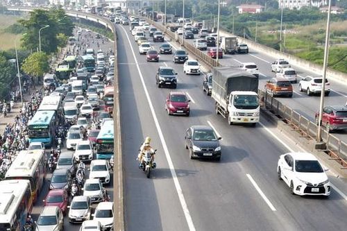 Xử phạt vi phạm trên Vành đai 3: Đừng đánh trống bỏ dùi