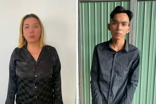 Thành phố Cần Thơ bắt hai đối tượng buôn người
