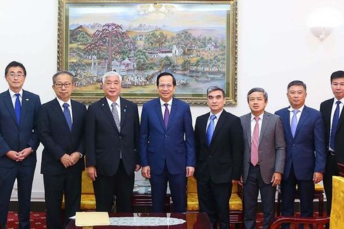 Đề nghị Nhật Bản miễn thuế cư trú và thuế thu nhập với thực tập sinh Việt Nam
