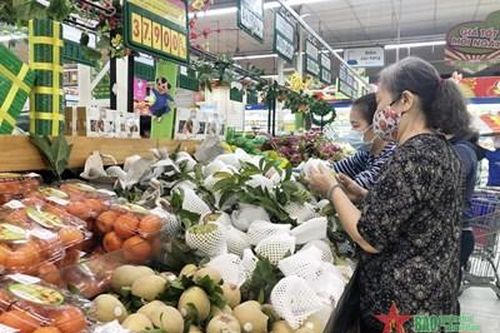 'Đặt tên' cho nông sản Việt