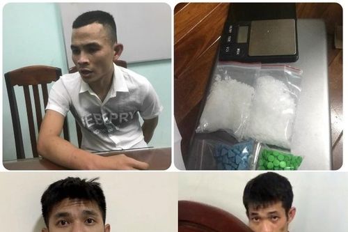 Bình Định: Liên tiếp phát hiện các vụ mua bán, sử dụng ma túy