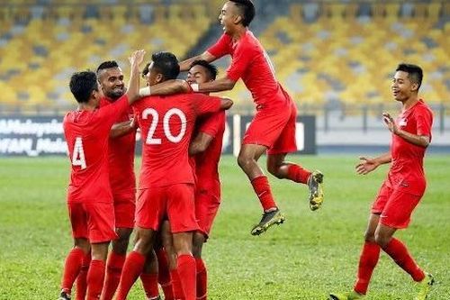 Singapore và Ấn Độ mất trụ cột ở trận gặp tuyển Việt Nam