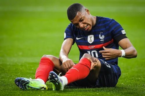 Mbappe khiến nội bộ tuyển Pháp dậy sóng trước thềm World Cup 2022