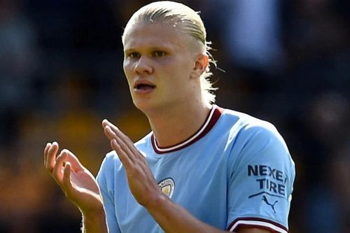 Man City làm điều đặc biệt với 'báu vật' Erling Haaland