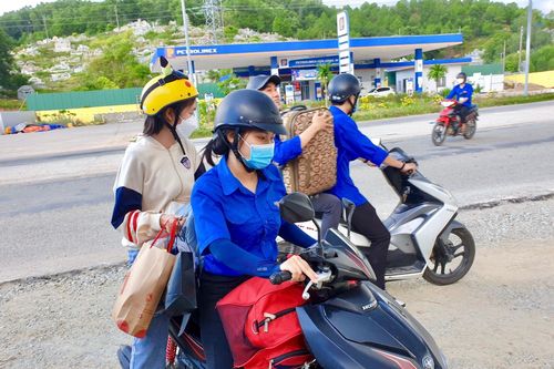 Phòng trọ ở Huế khan hiếm khi tân sinh viên nhập học