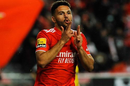 Man United chạy đua với Bayern Munich 'săn' ngôi sao của Benfica