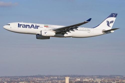 Vận tải hàng hóa tới Nga, 3 hãng hàng không Iran bị Mỹ trừng phạt