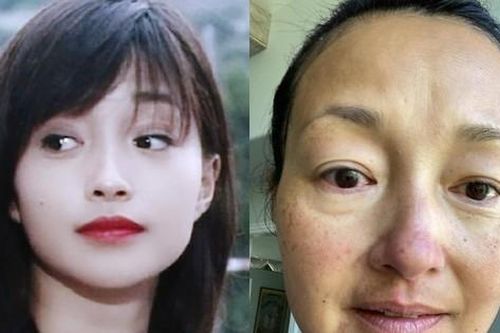 Dung nhan 'Quách Tương đẹp nhất màn ảnh' Lý Ỷ Hồng