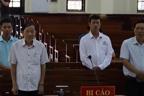 Trả hồ sơ vụ án xảy ra tại BQL Dự án Môi trường và Biến đổi khí hậu Đồng Hới