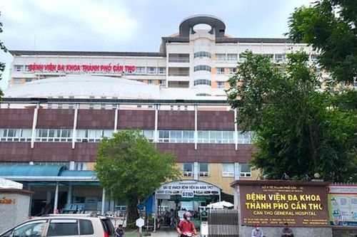 Giám đốc Bệnh viện Đa khoa TP Cần Thơ bị kỷ luật